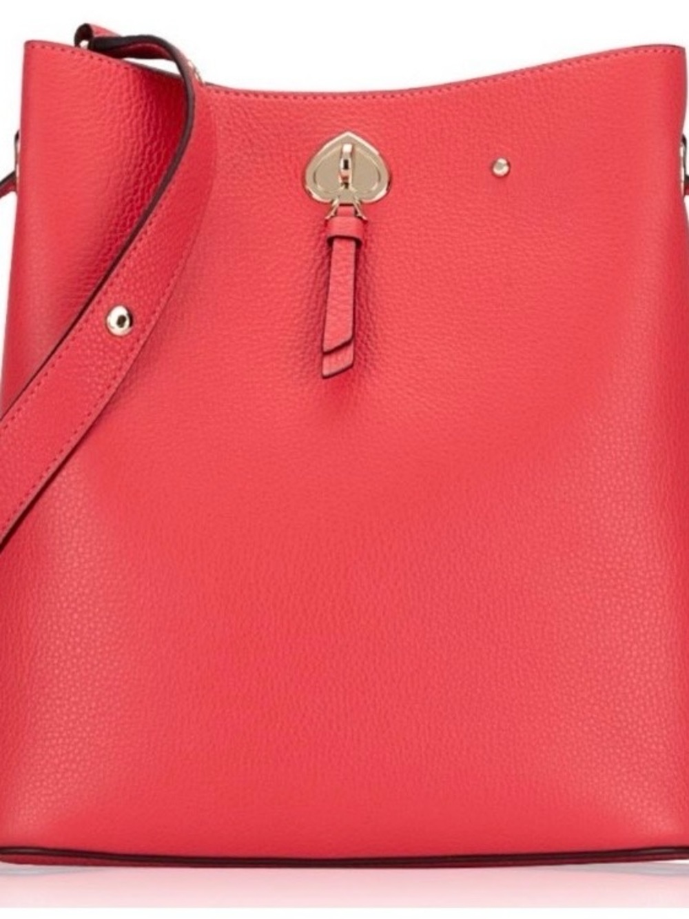 NWOT Kate Spade Marti Bucket shoulder/Crossbody bag w/dust bag